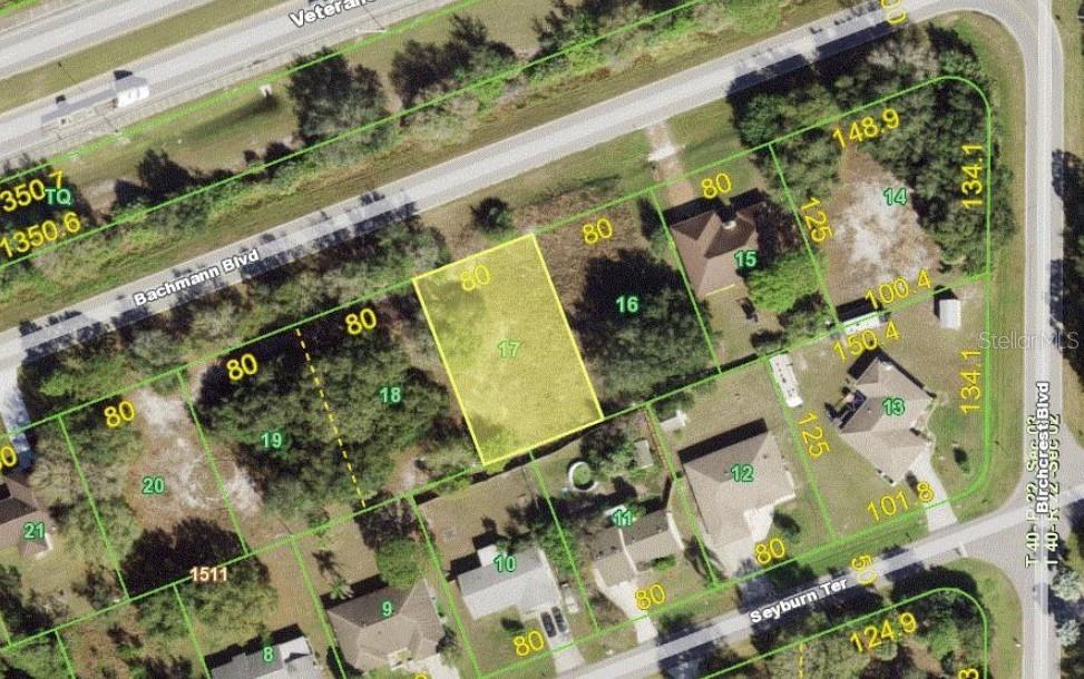 21551 Bachmann Boulevard, FL