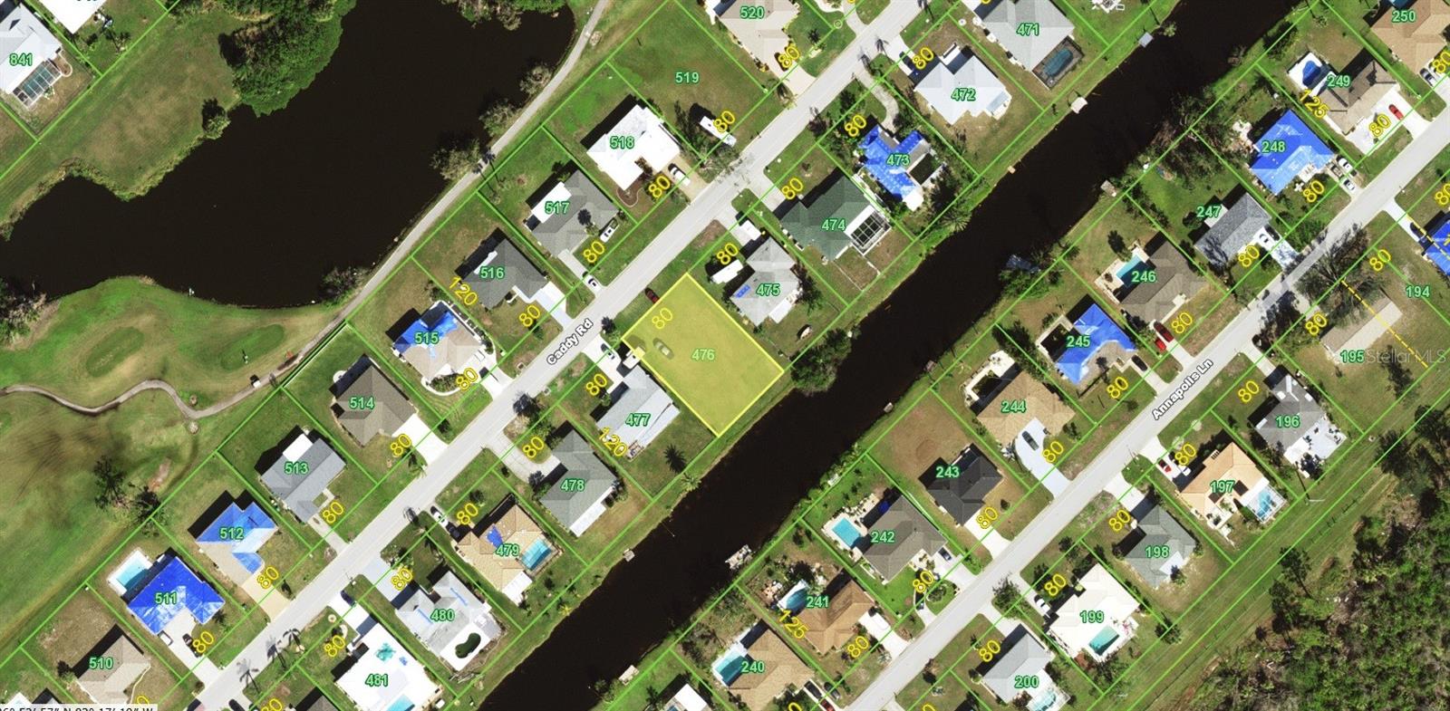 41 Caddy Rd, FL