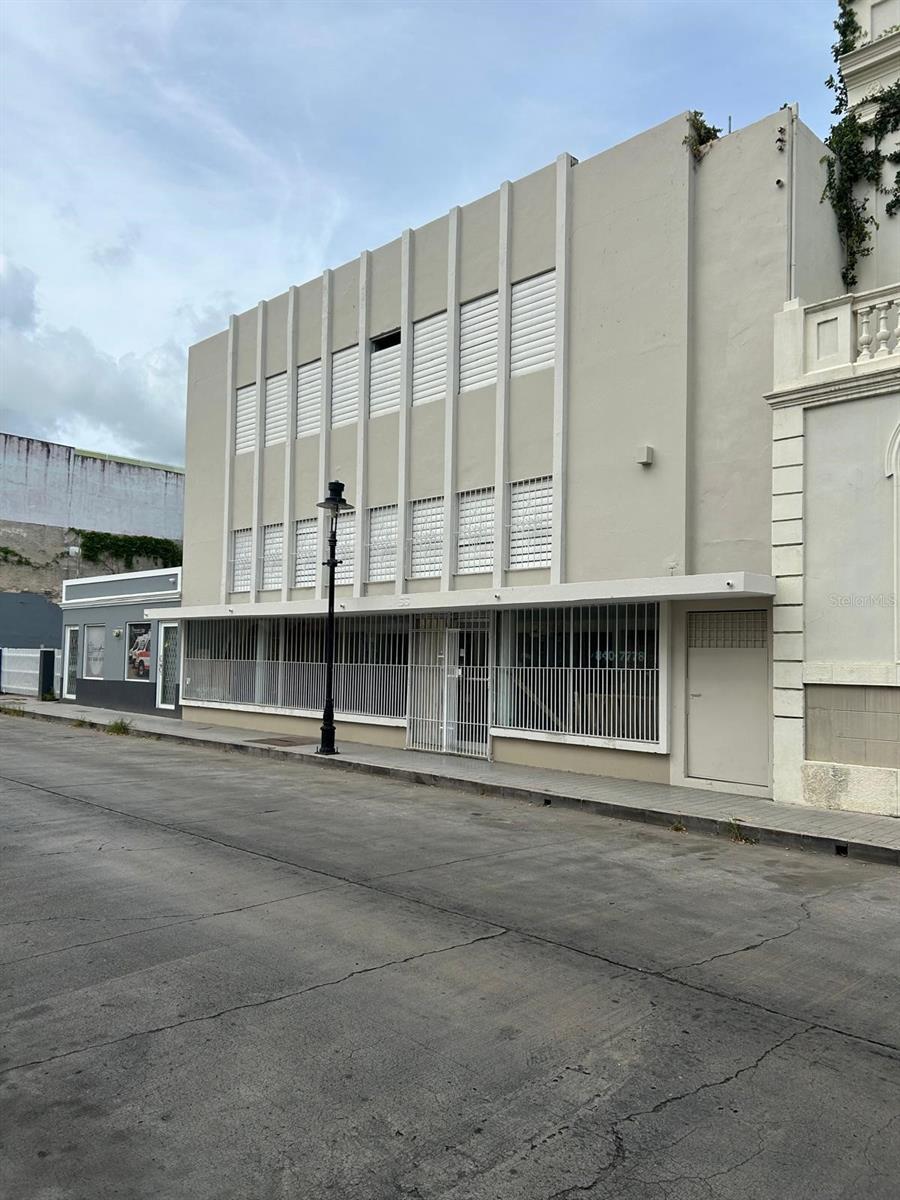 #56 Mayor Street, PR