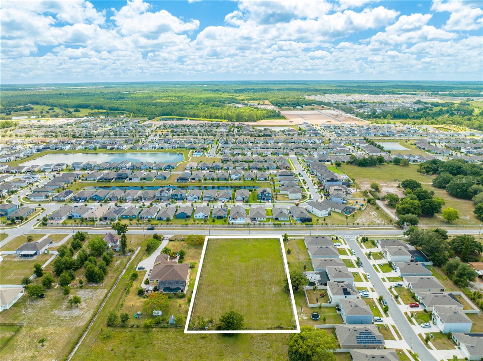 0 Tyson Road, FL