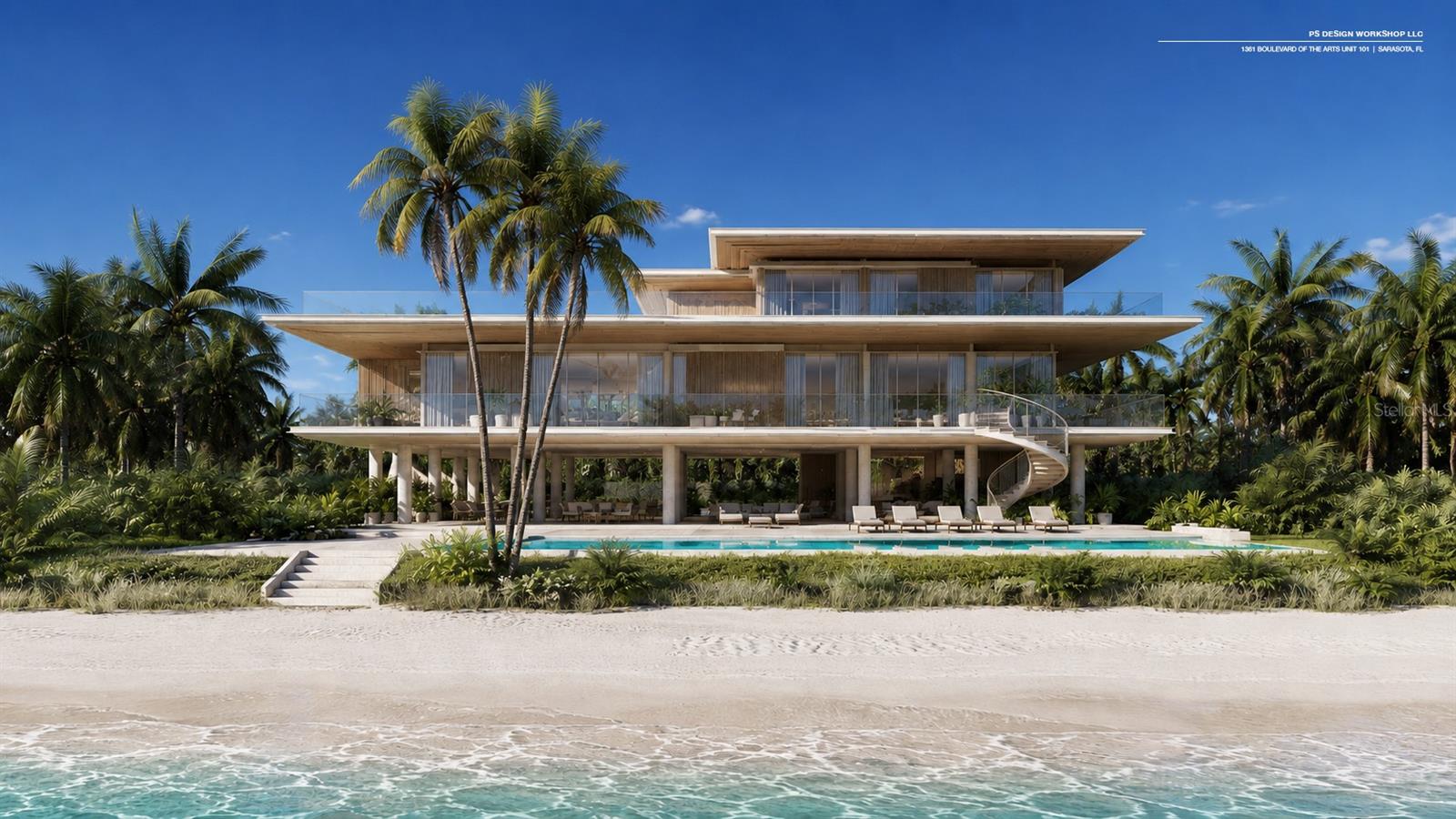 3301 Bay Shore Road, FL