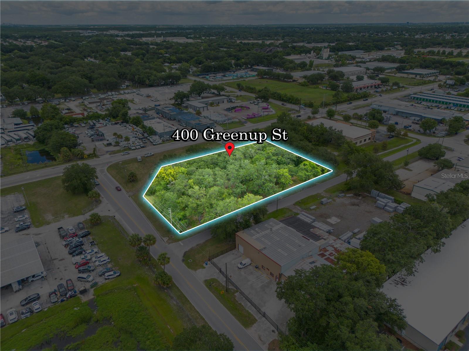 400 Greenup Street, FL