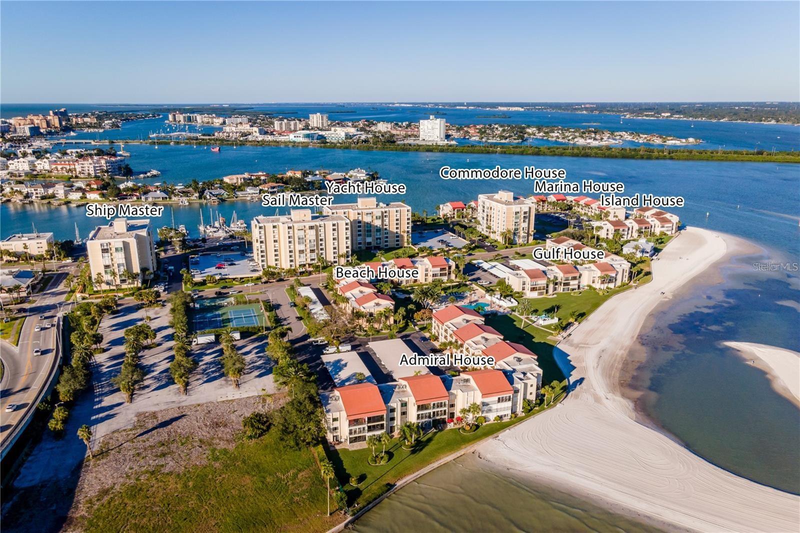 845 Gulfview Boulevard, FL