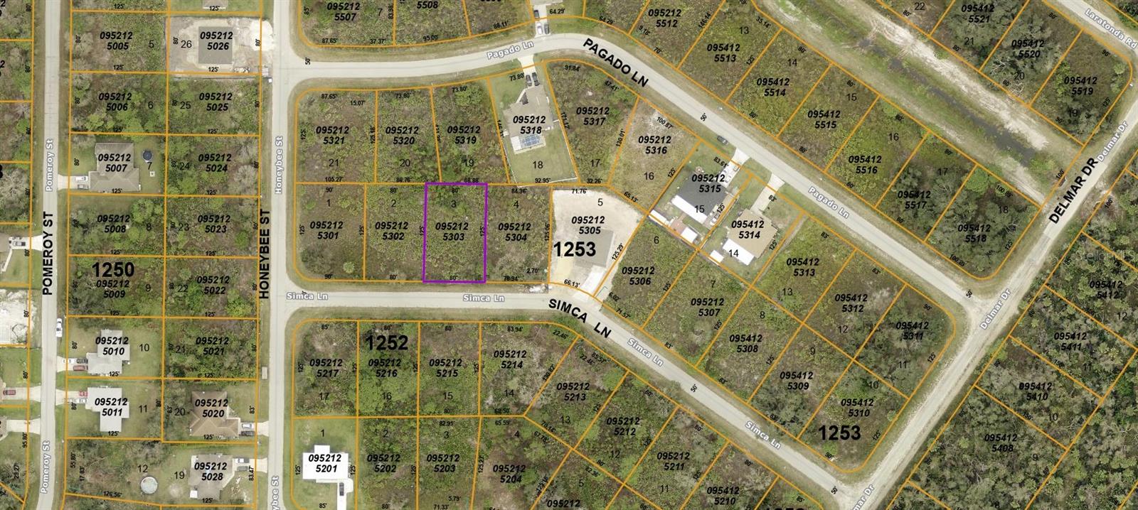 00 Simca Lane, FL