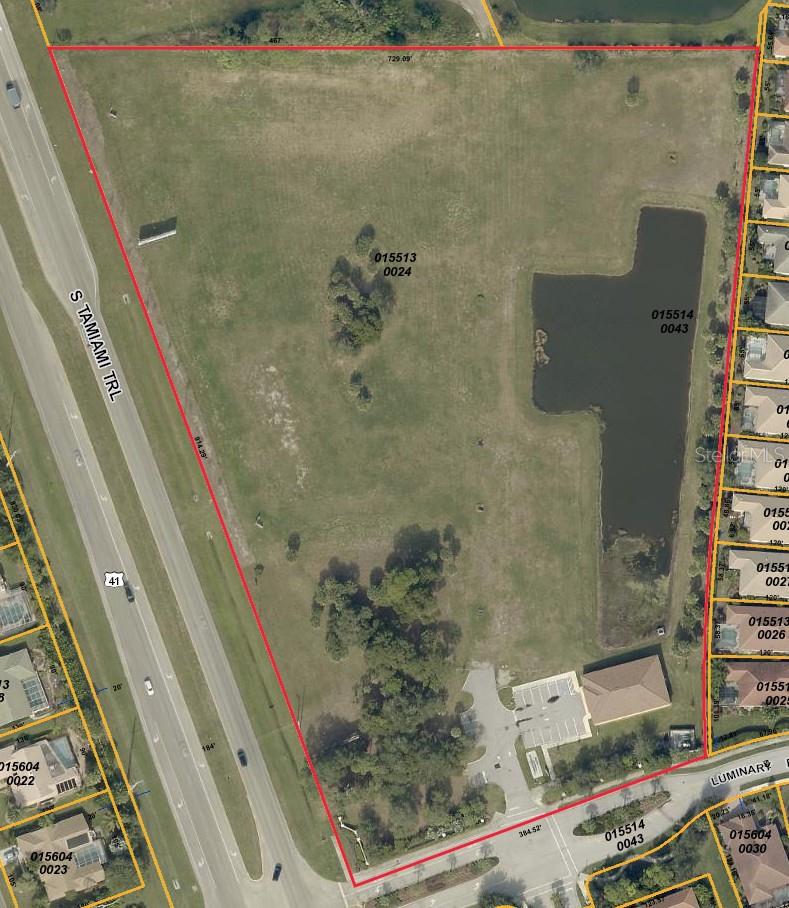 505 Luminary Boulevard, FL