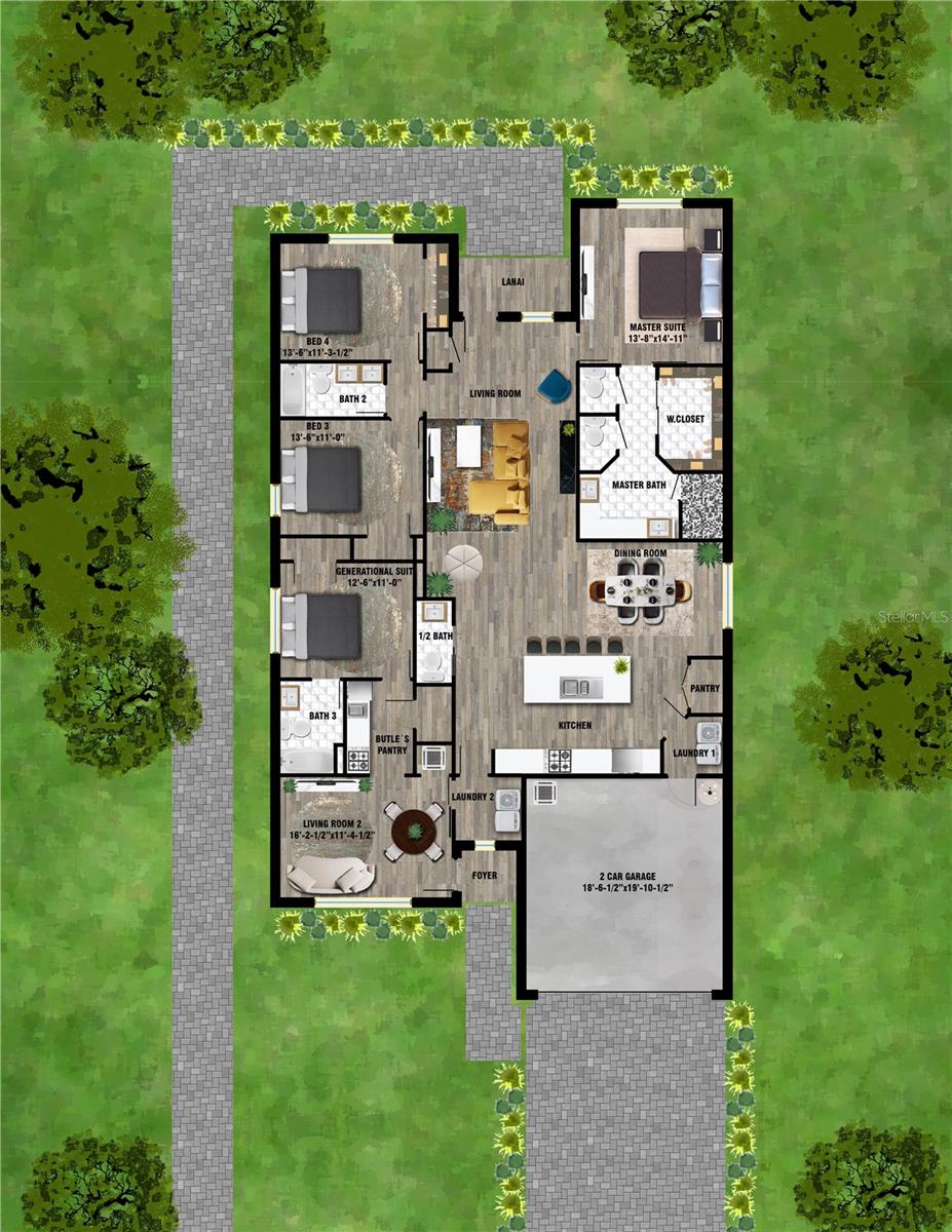 2659 Trafalgar Boulevard, FL
