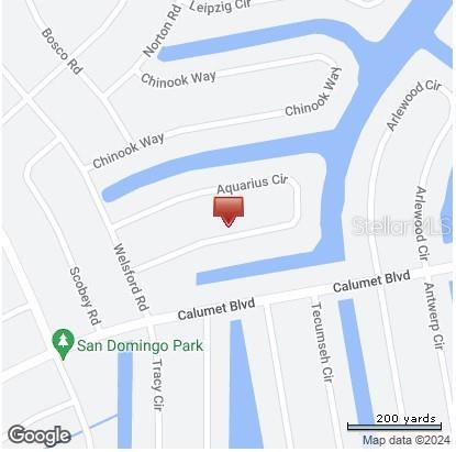 15213 Aquarius Circle, FL