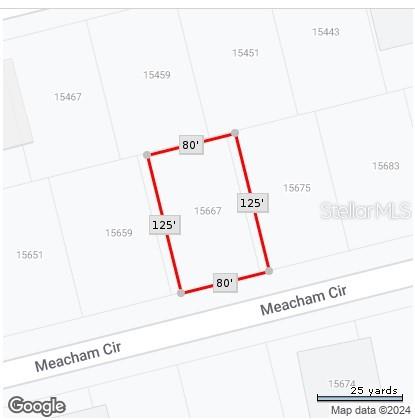 15667 Meacham Circle, FL
