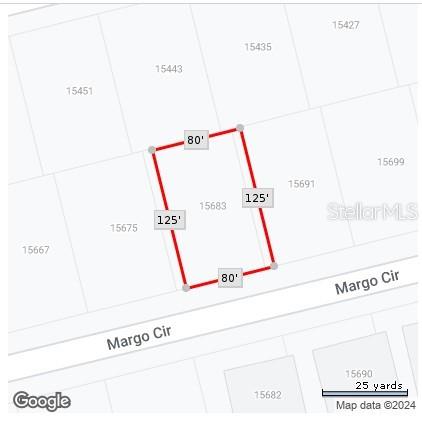 15683 Margo Circle, FL
