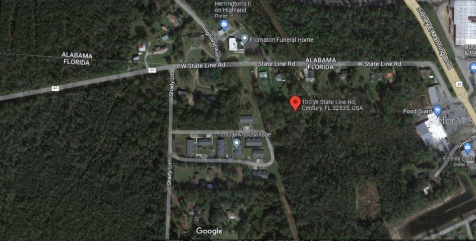 100 State Line Road, FL