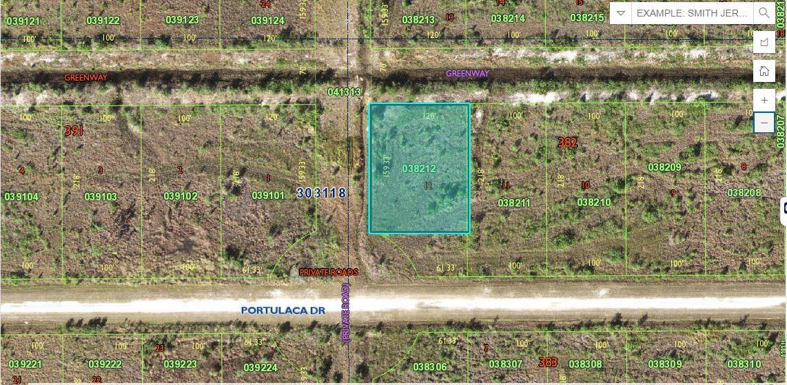 424 Portulaca Drive, FL
