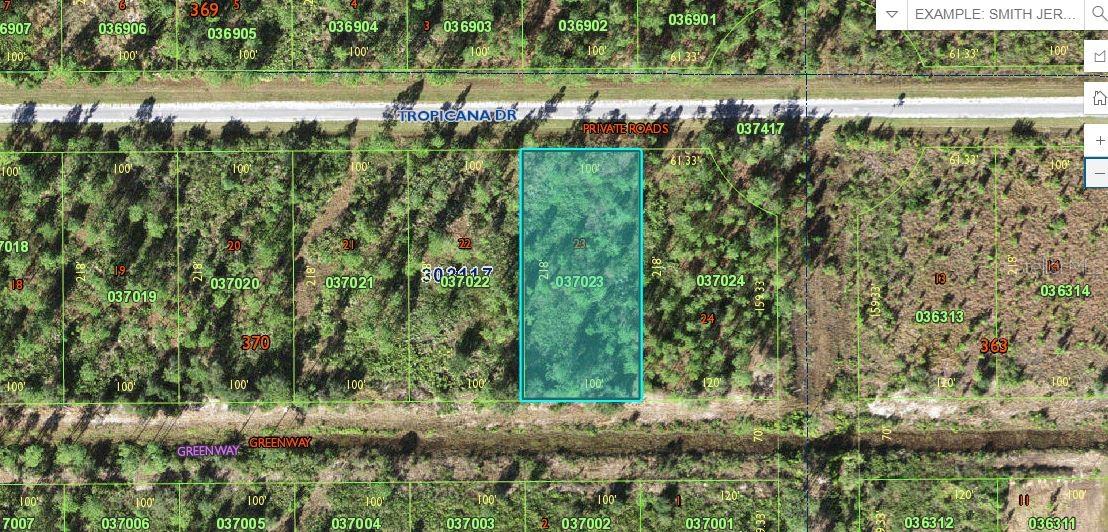 403 Tropicana Drive, FL