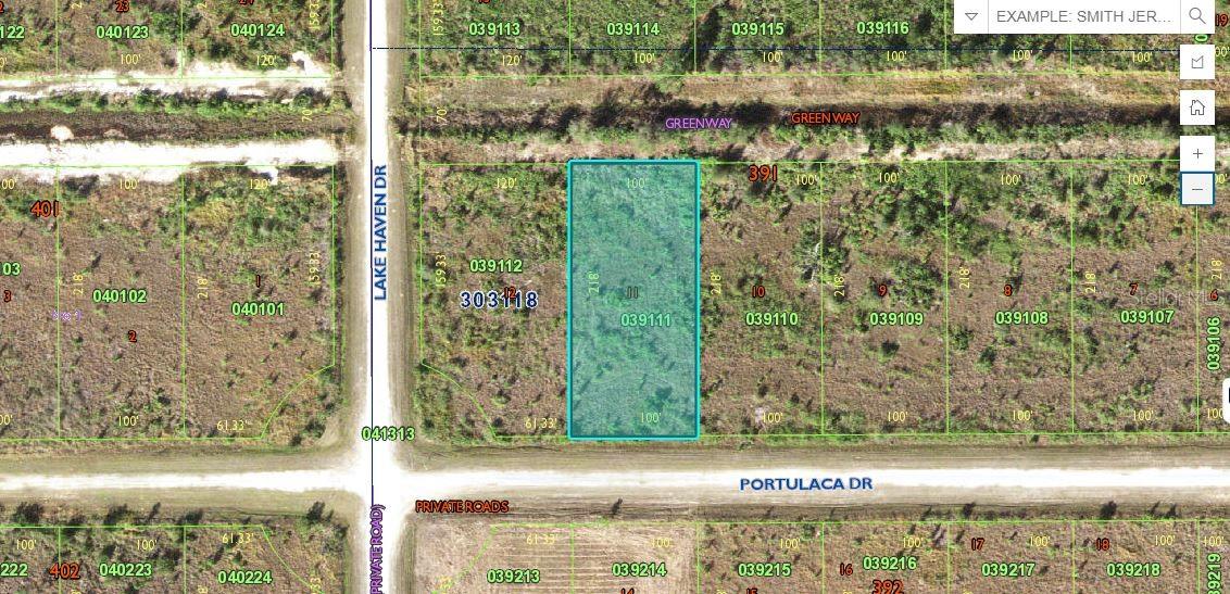 522 Portulaca Drive, FL