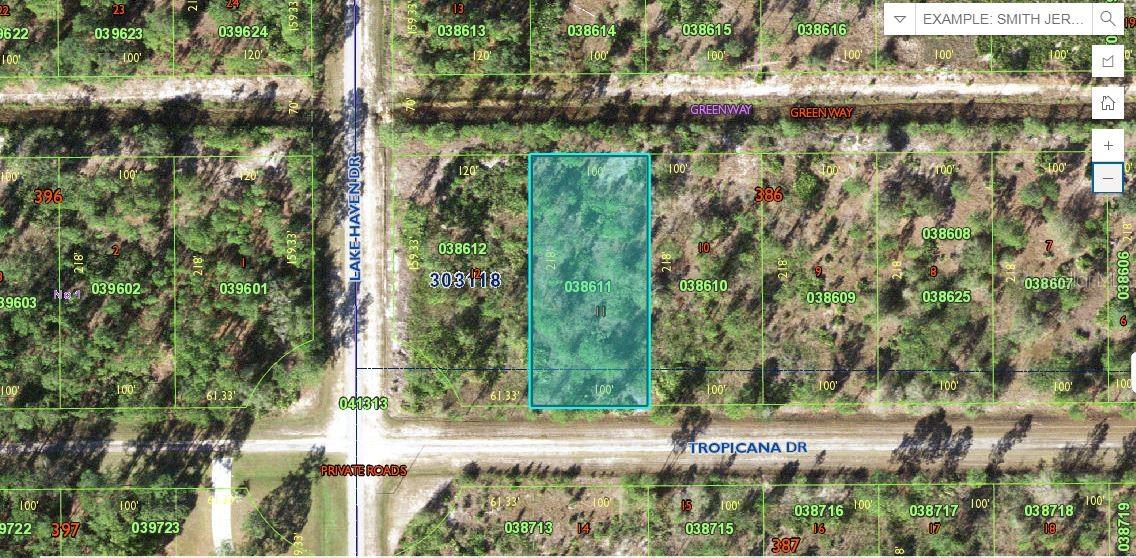 522 Tropicana Drive, FL