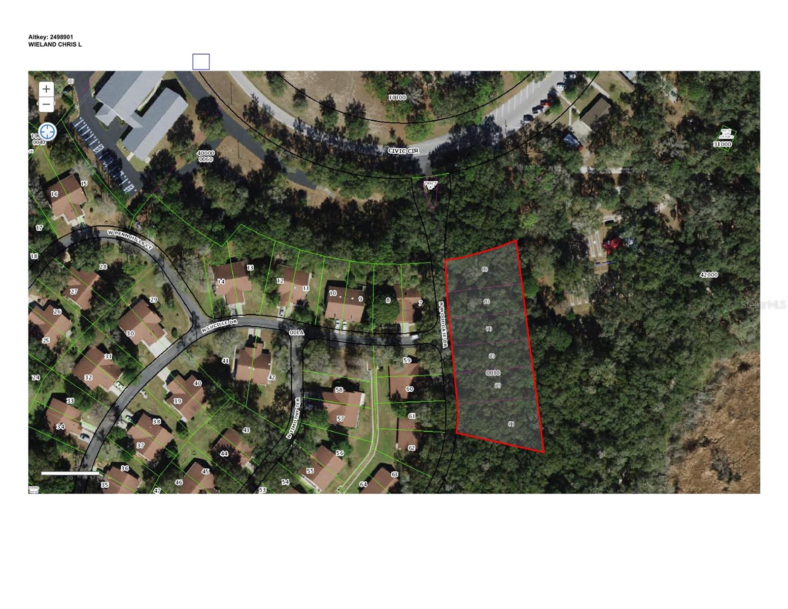 3505 Woodgate Drive, FL