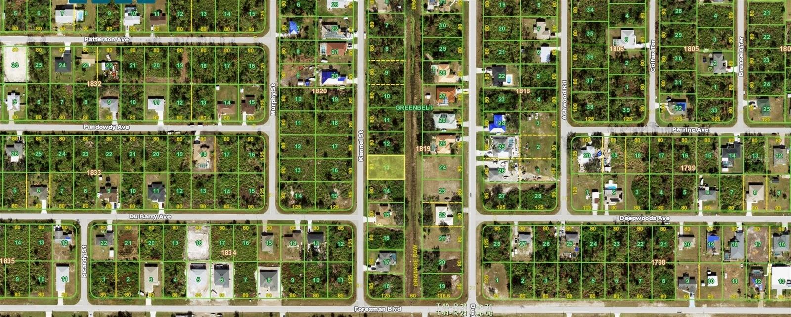 5488 Kennel Street, FL