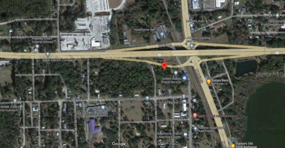 Se Hawthorne Rd, FL