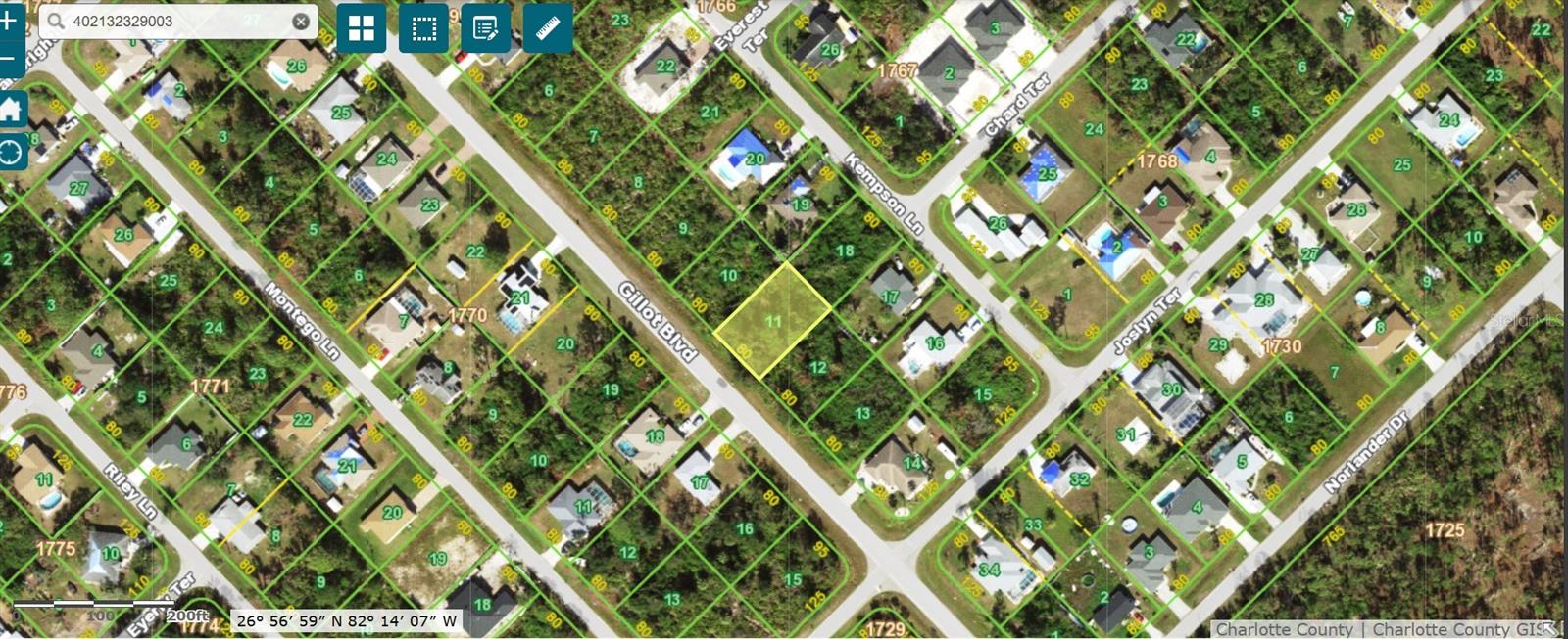 5560 Gillot Boulevard, FL
