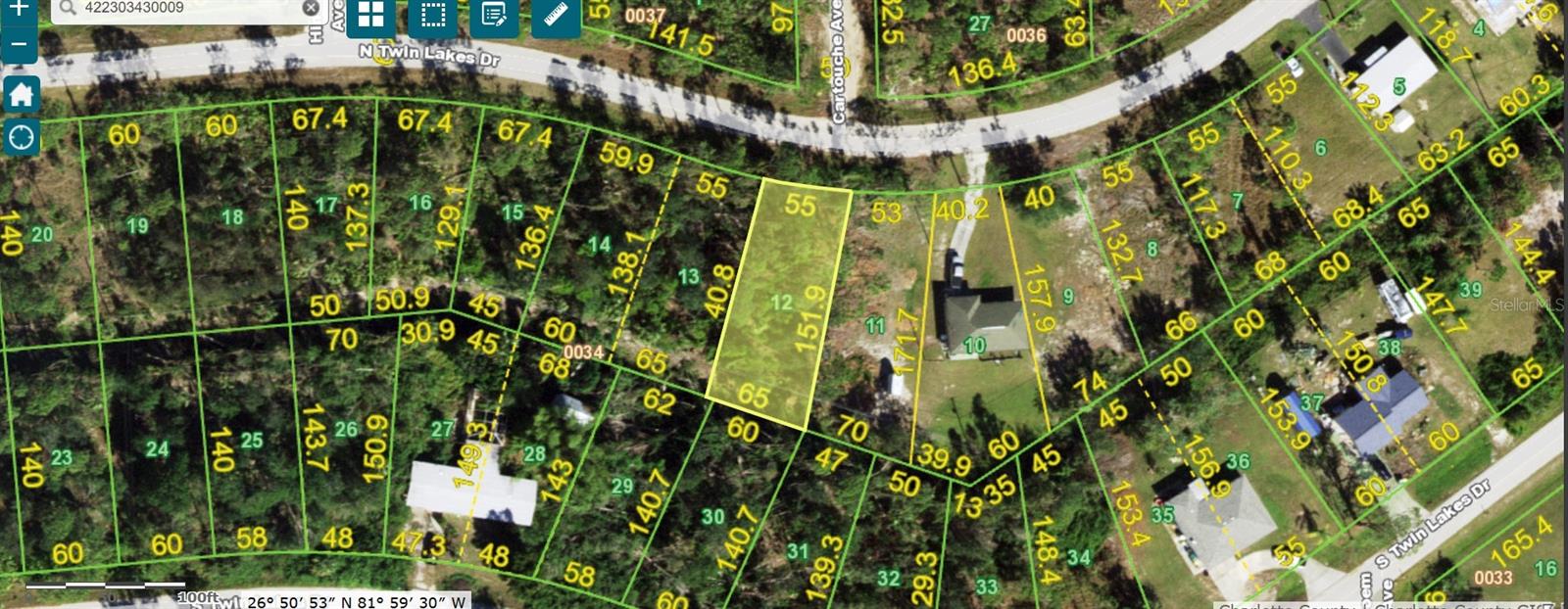 27455 Twin Lakes Drive, FL