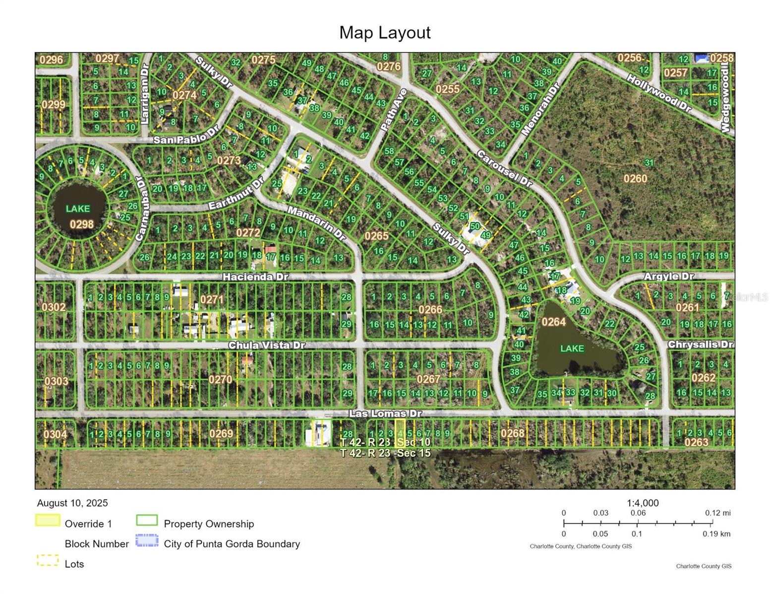 27275 Las Lomas Drive, FL