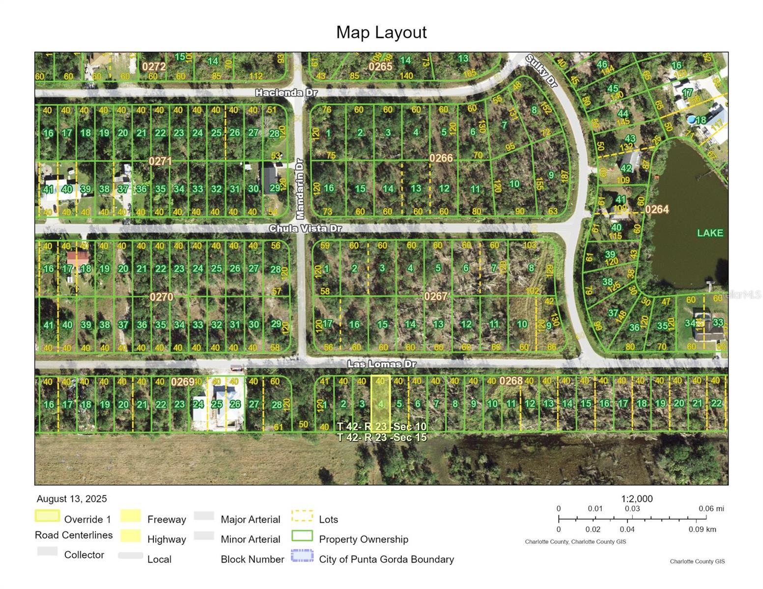 27275 Las Lomas Drive, FL