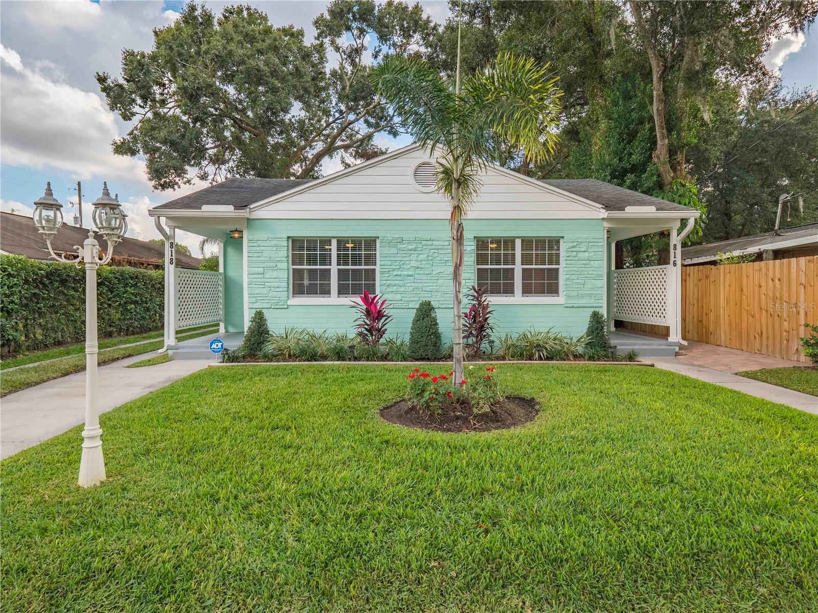 816 Amelia Street, FL