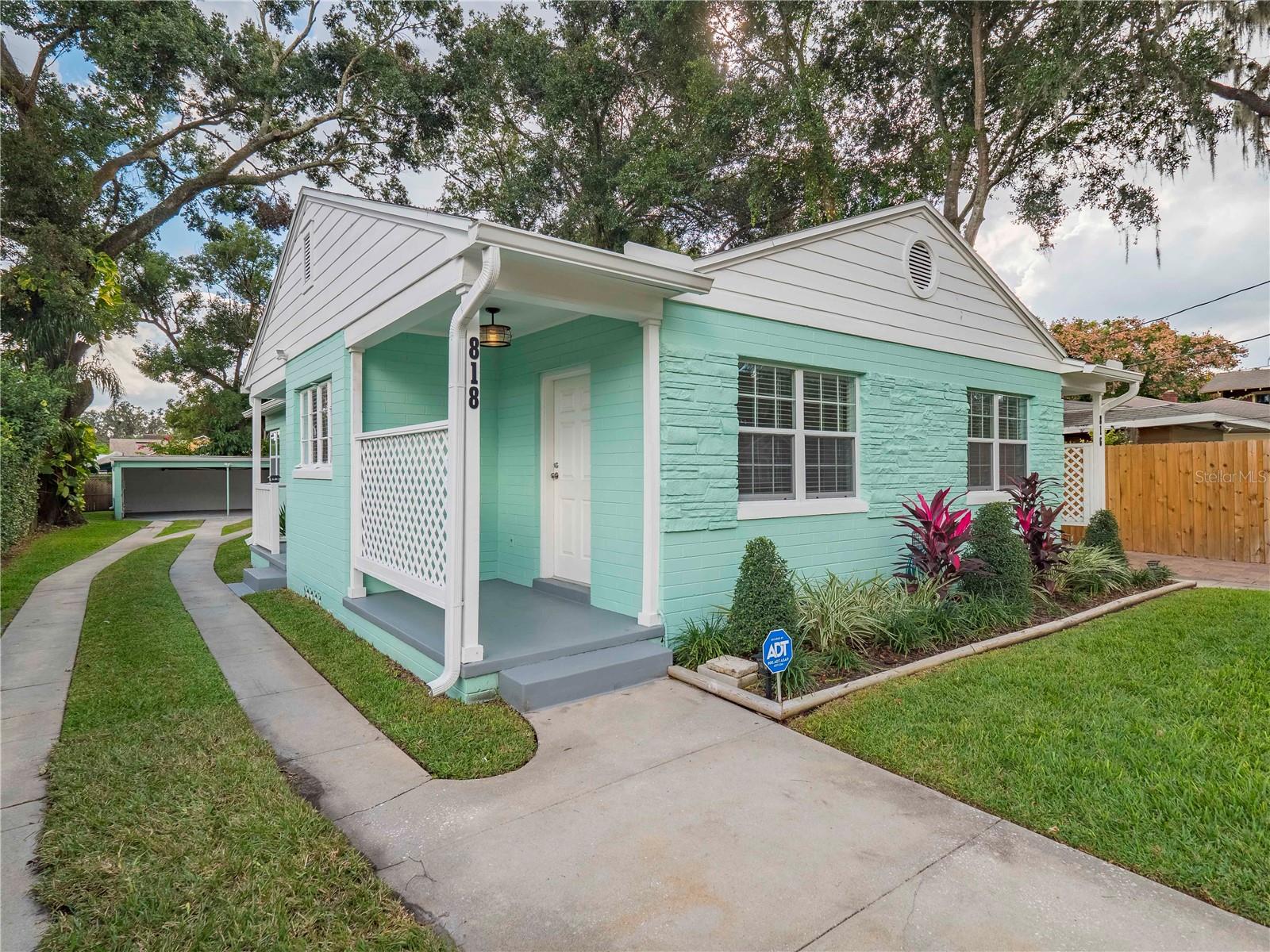 816 Amelia Street, FL