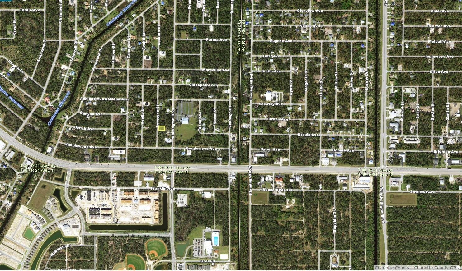 426 Lemoyne Street, FL