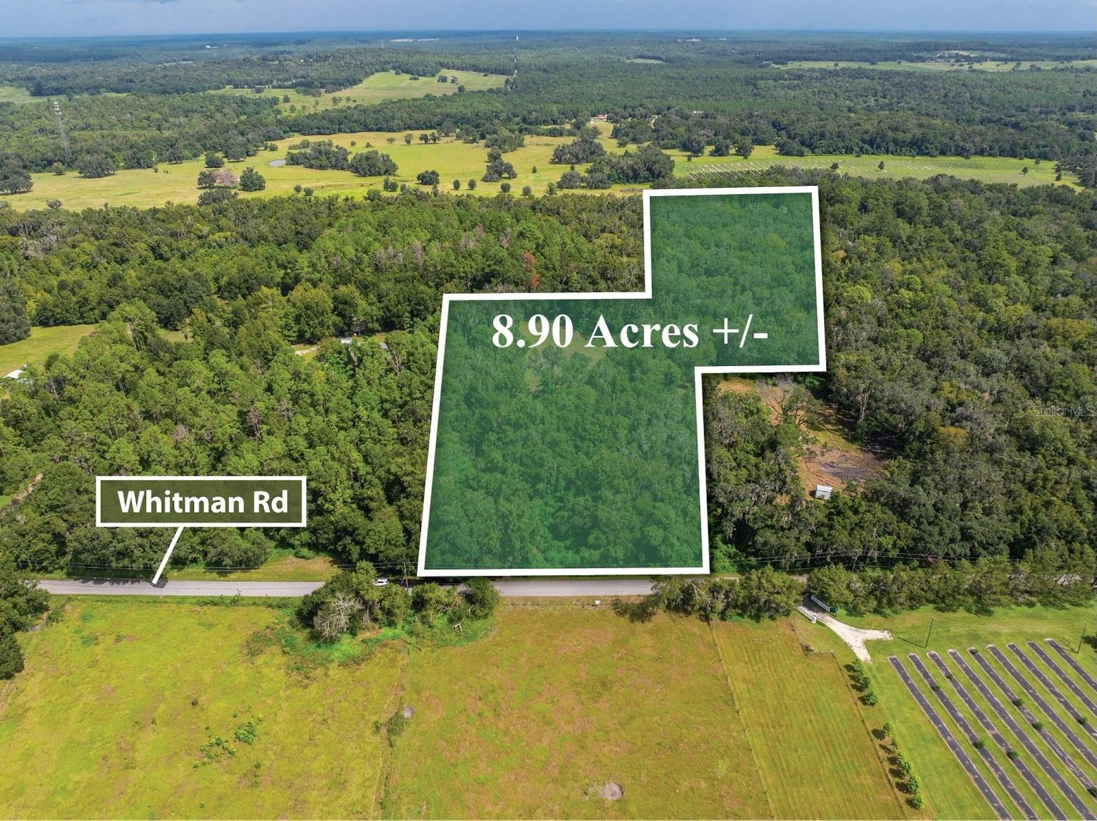 Whitman Road, FL