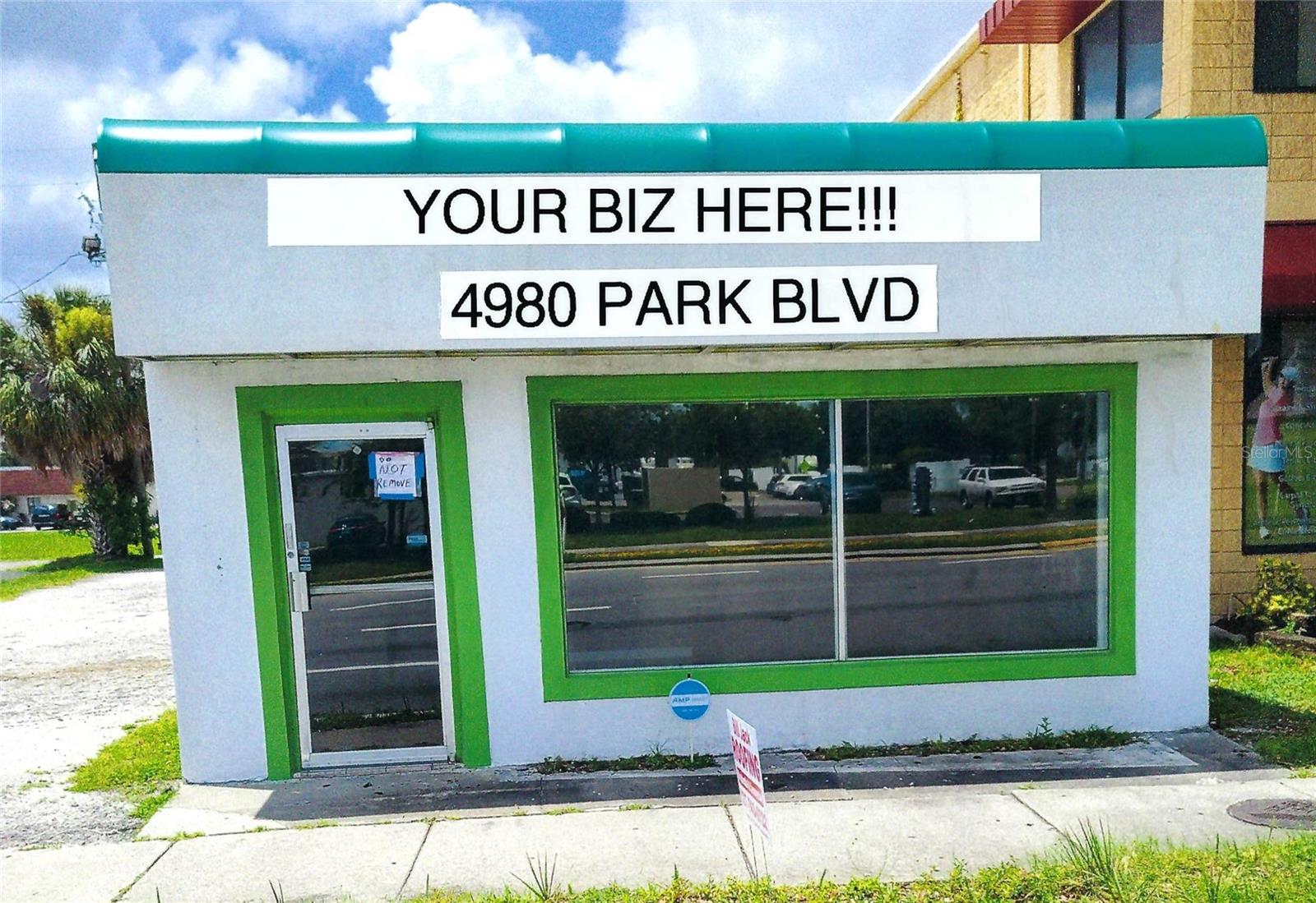 4980 Park Boulevard, FL