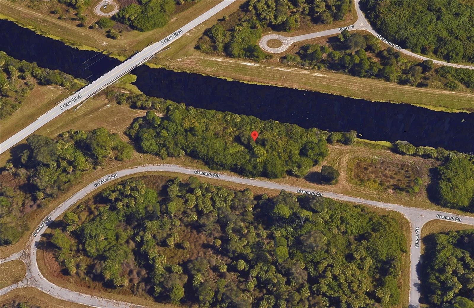 Grenard Circle, FL