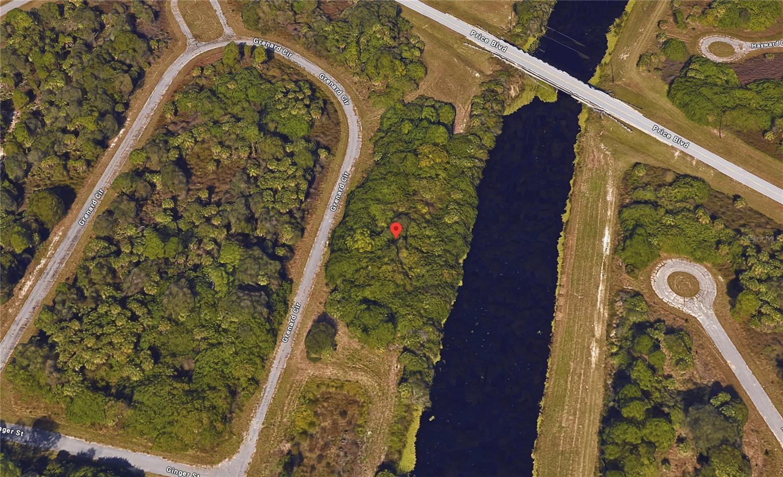 Grenard Circle, FL