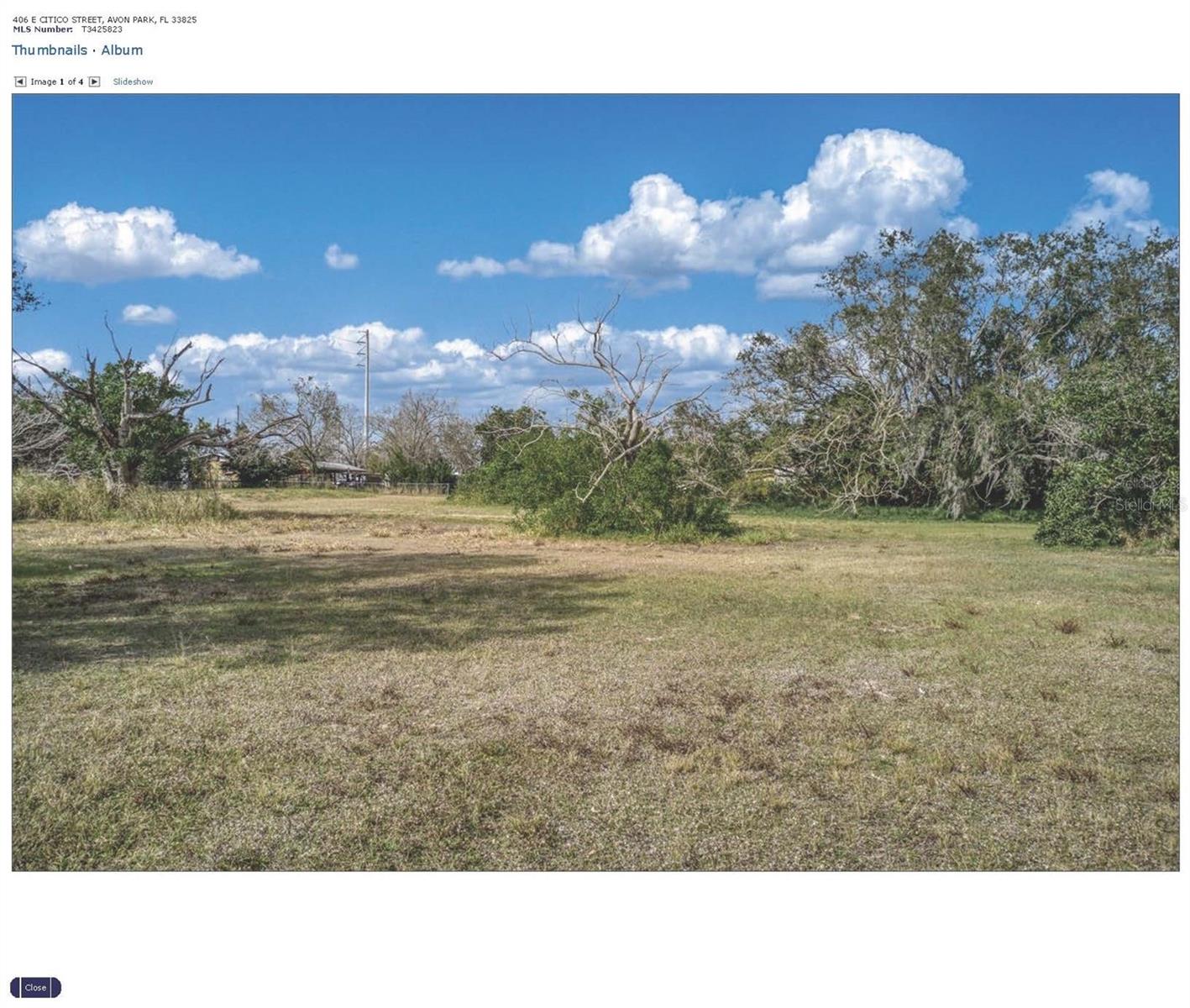 406 Citico Street, FL