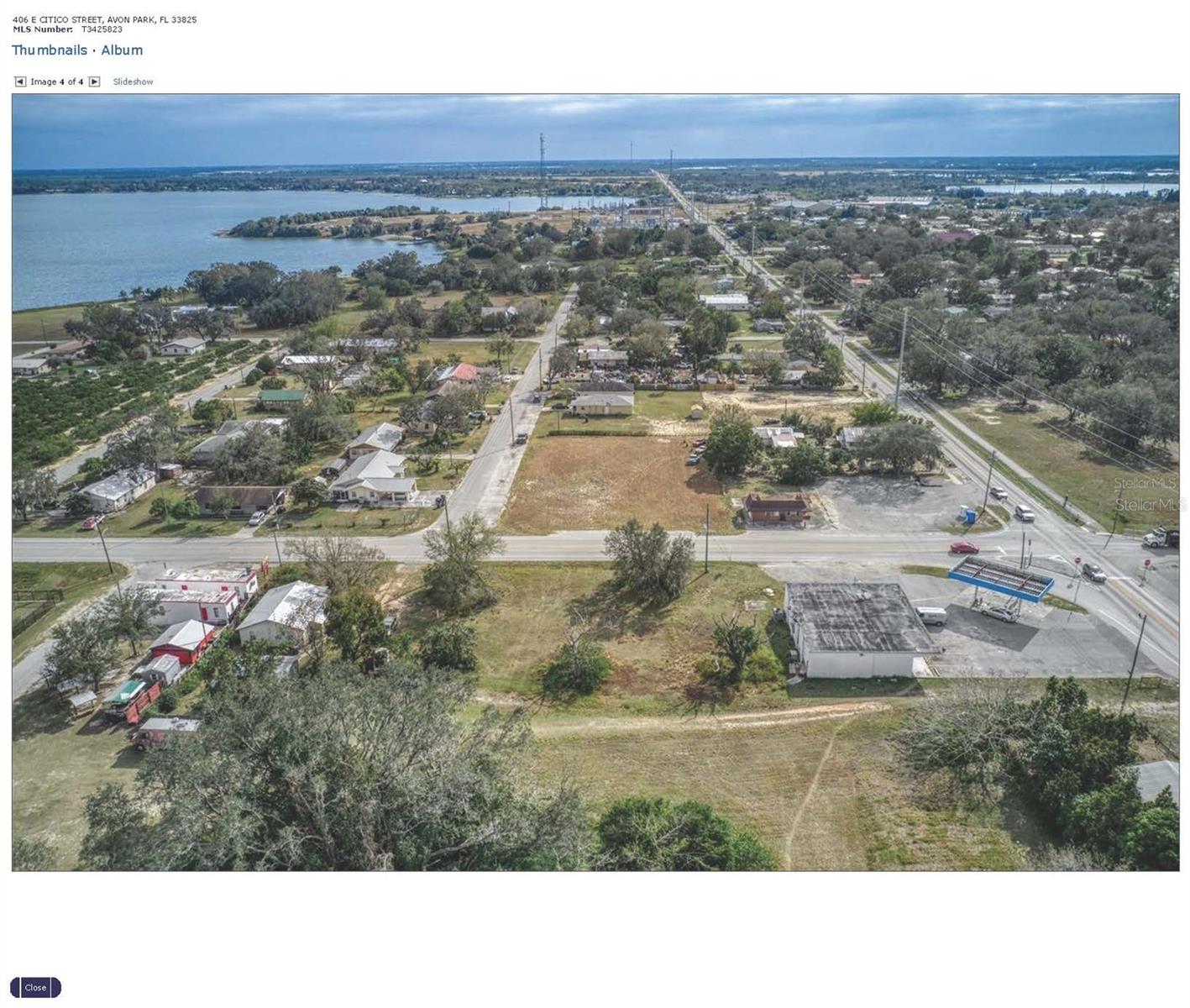 406 Citico Street, FL