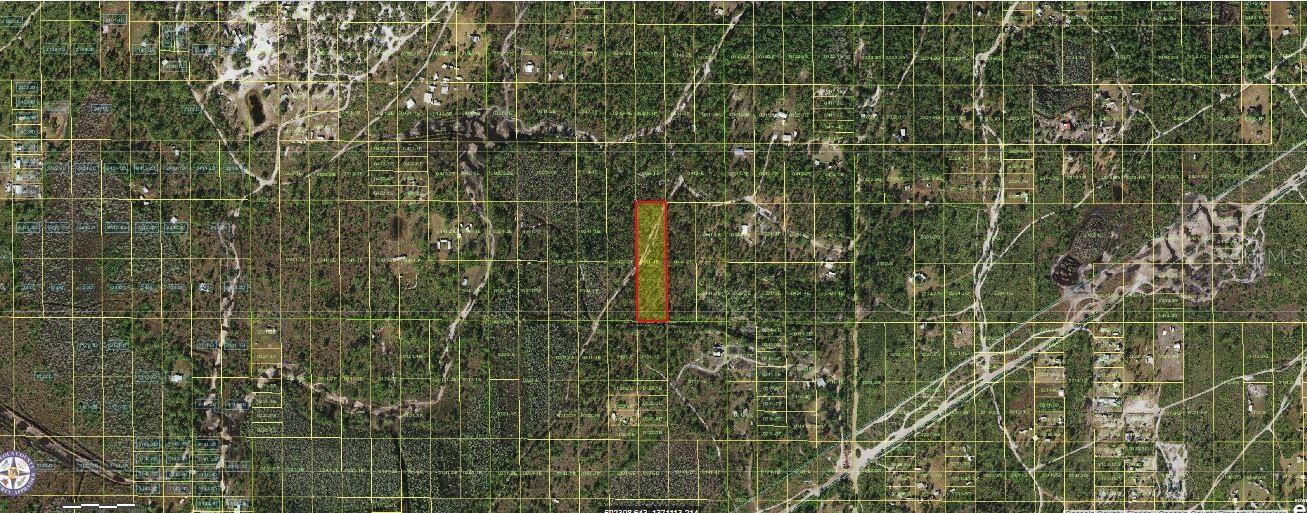 Holopaw Groves Road, FL