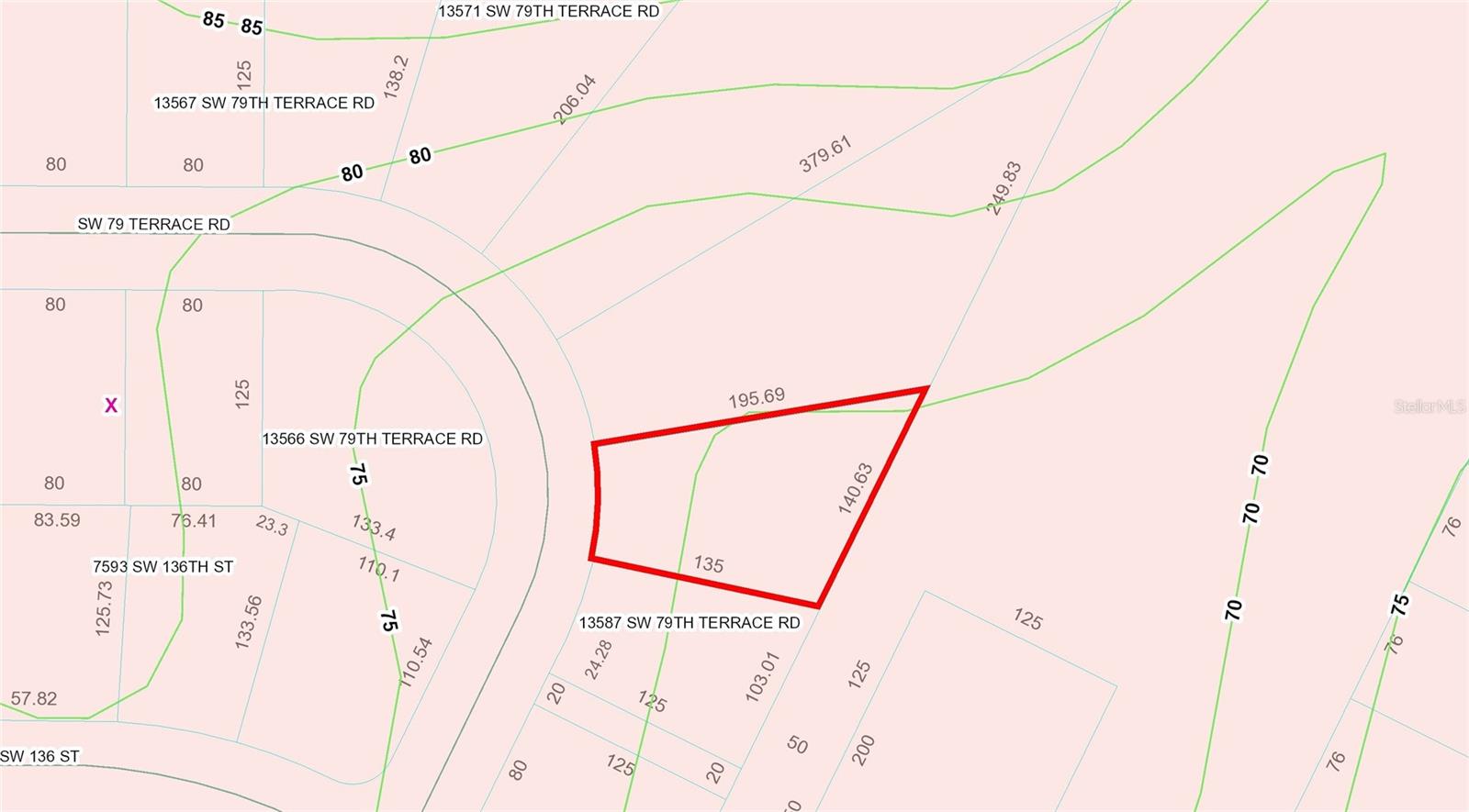 Lot 9 79th Terrace, FL