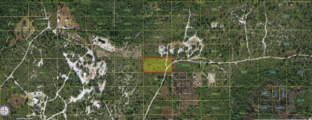 Holopaw Groves Road, FL