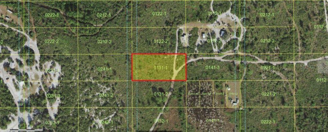 Holopaw Groves Road, FL