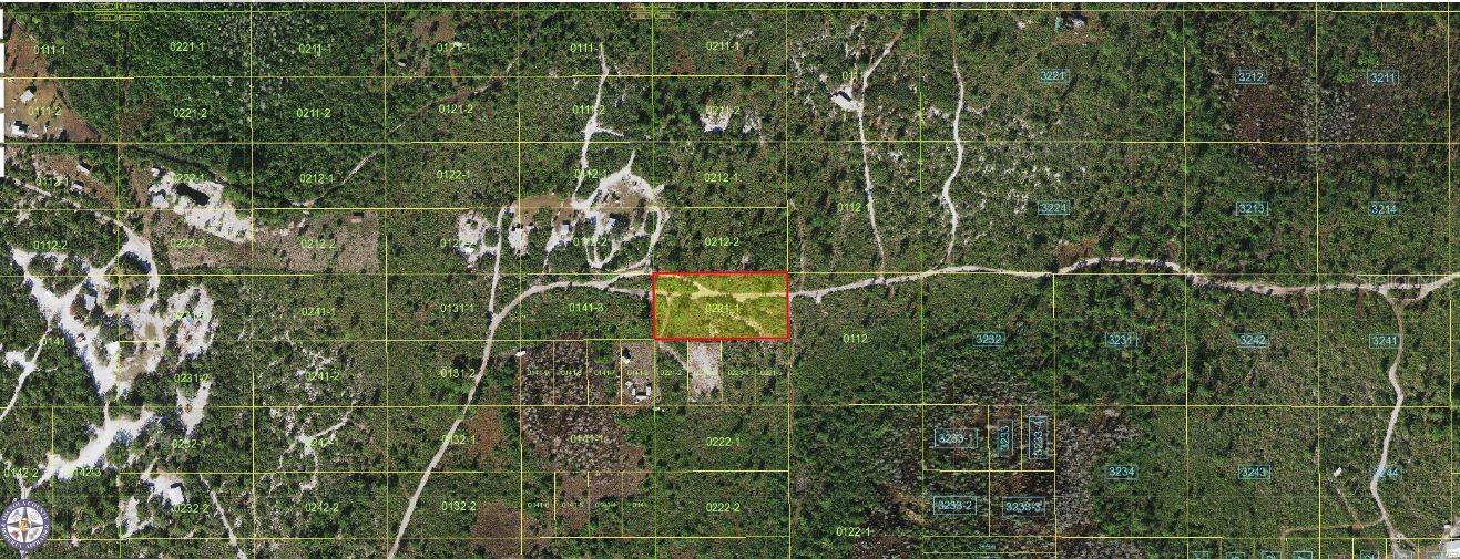 Holopaw Groves Road, FL