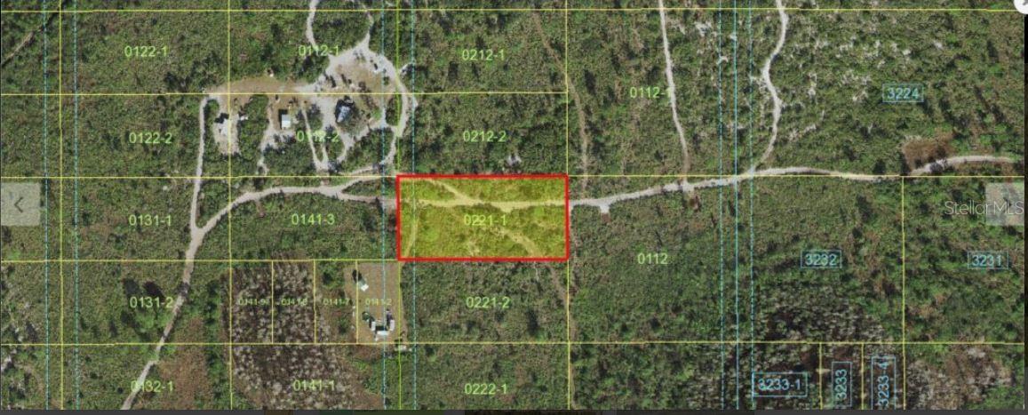 Holopaw Groves Road, FL
