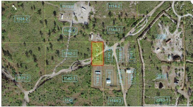 Holopaw Groves Road, FL