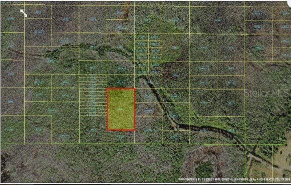 Holopaw Groves Road, FL