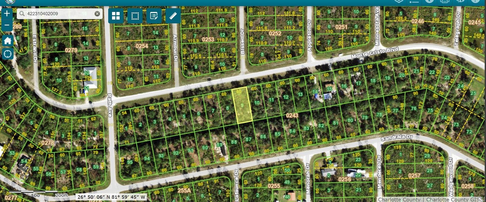 27357 Monte Cristo Boulevard, FL