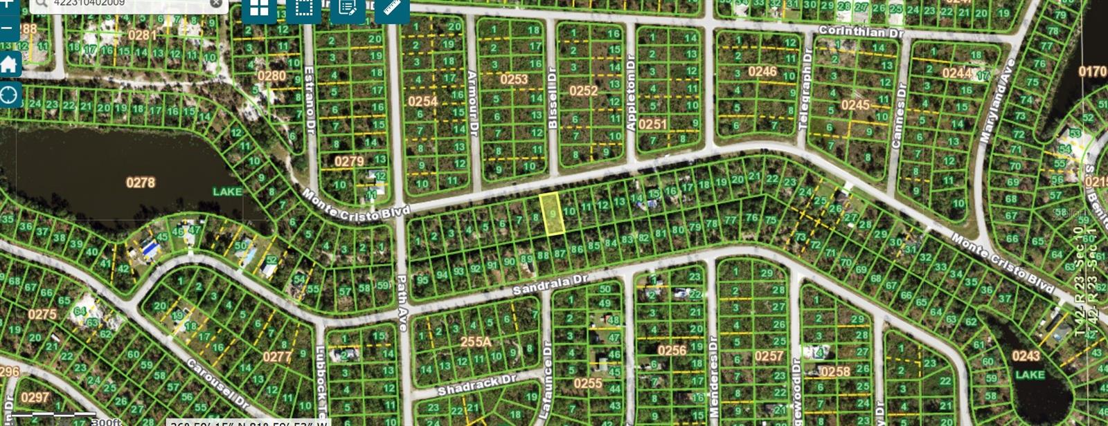 27357 Monte Cristo Boulevard, FL