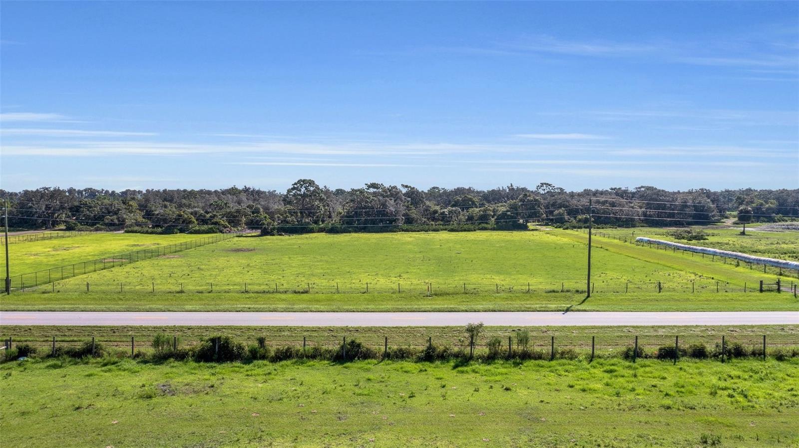 Canoe Creek Road, FL