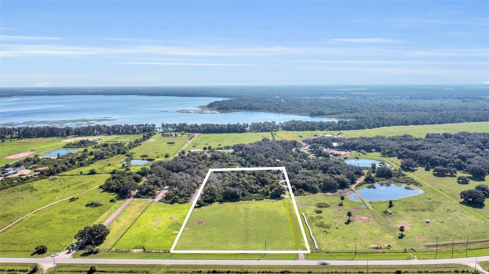 Canoe Creek Road, FL