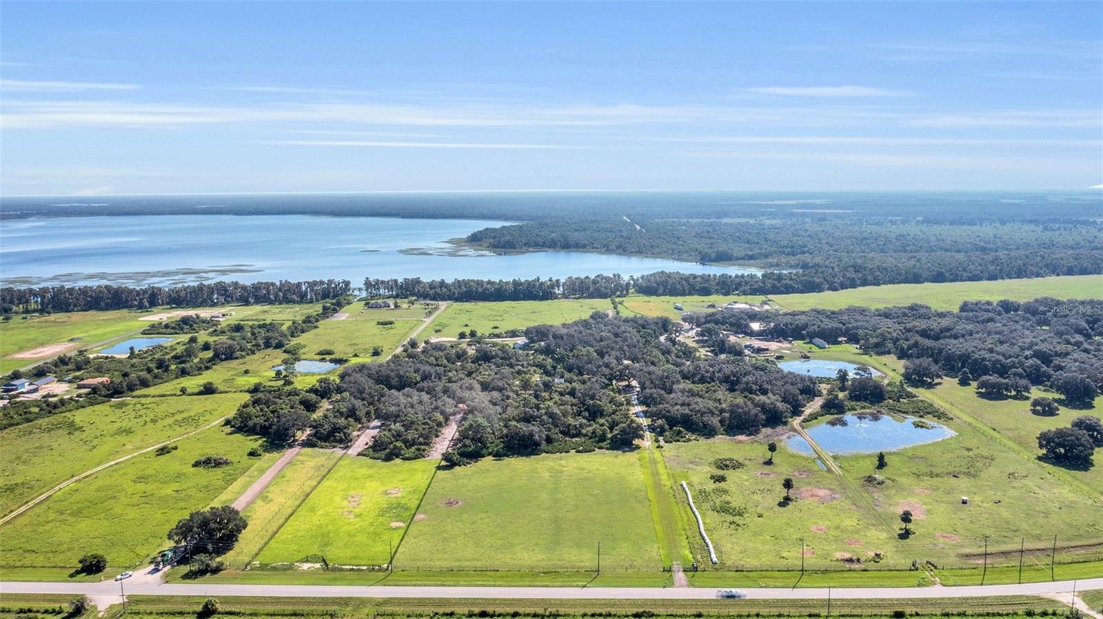 Canoe Creek Road, FL