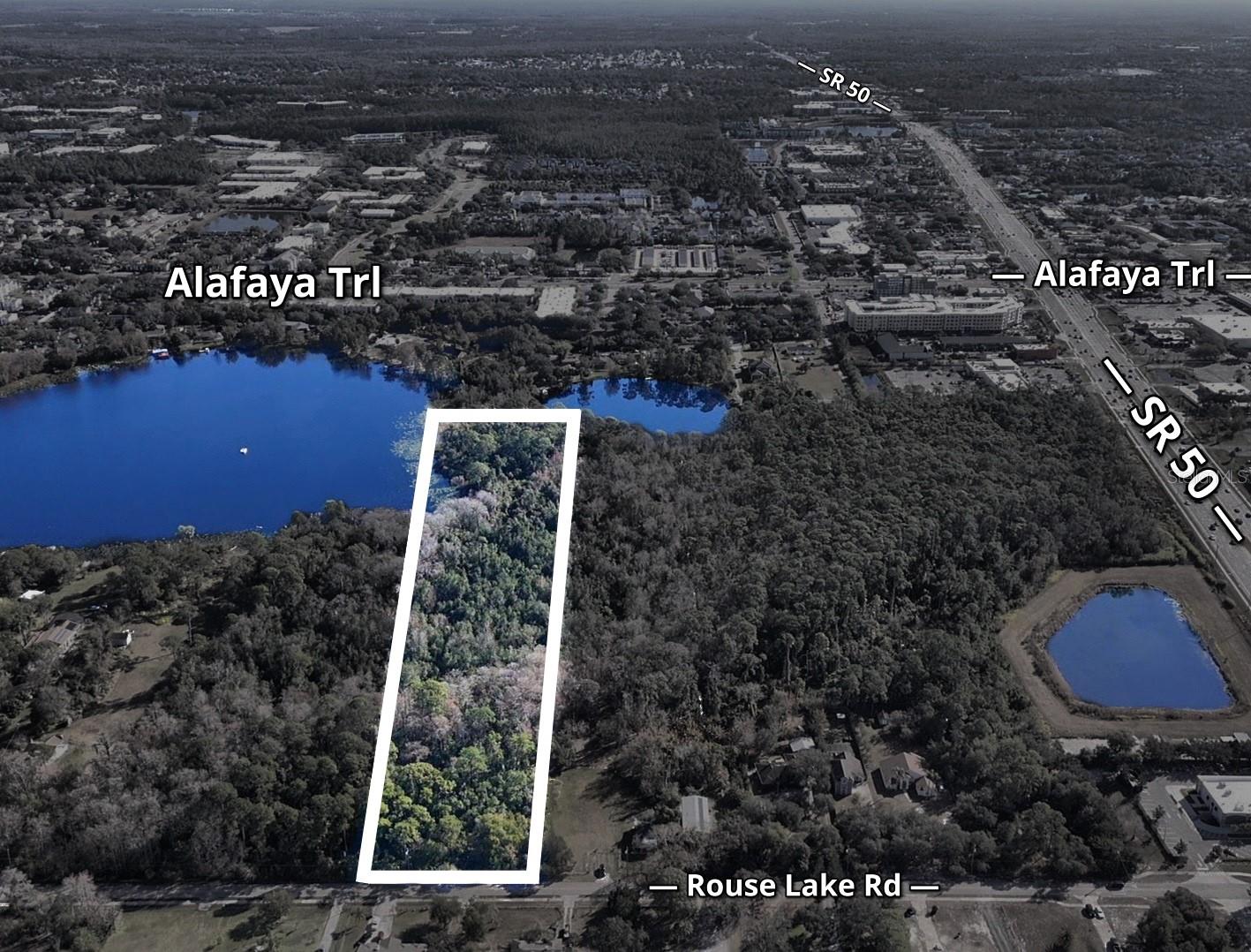 1893 Rouse Lake Road, FL