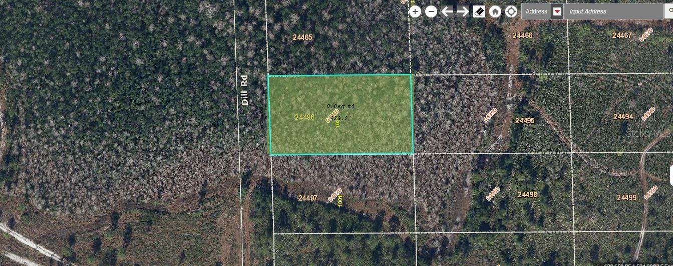 1025 Dill Road, FL