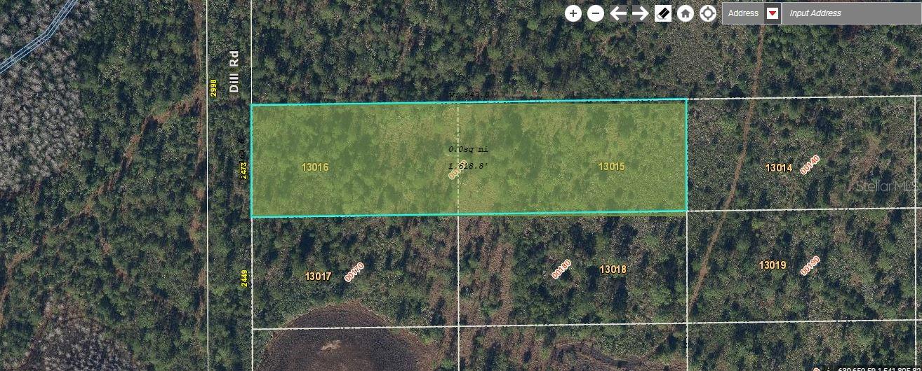 2473 Dill Road, FL